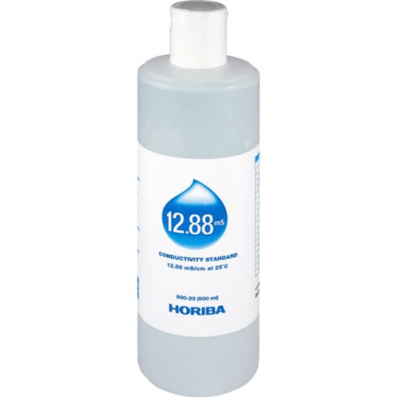 12.88 mS/cm Conductivity Standard Solution - USE HO-500-23