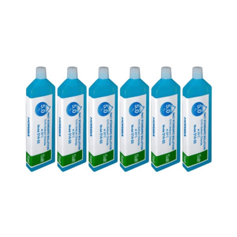 5.0% NaCl Standard Solution - IC-514-50