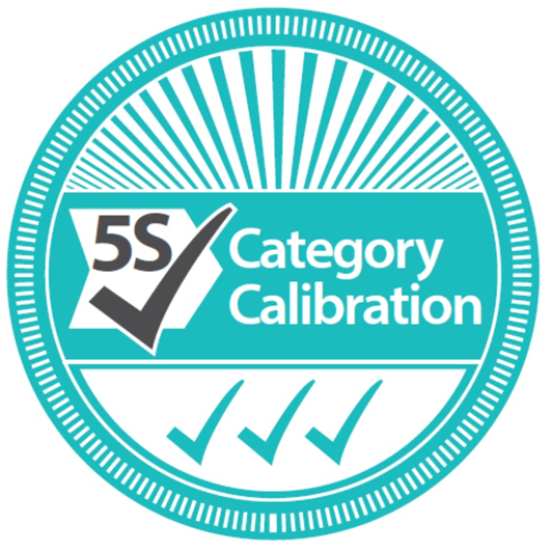 5 Point Standard Traceable Calibration for IR Temperature Meters