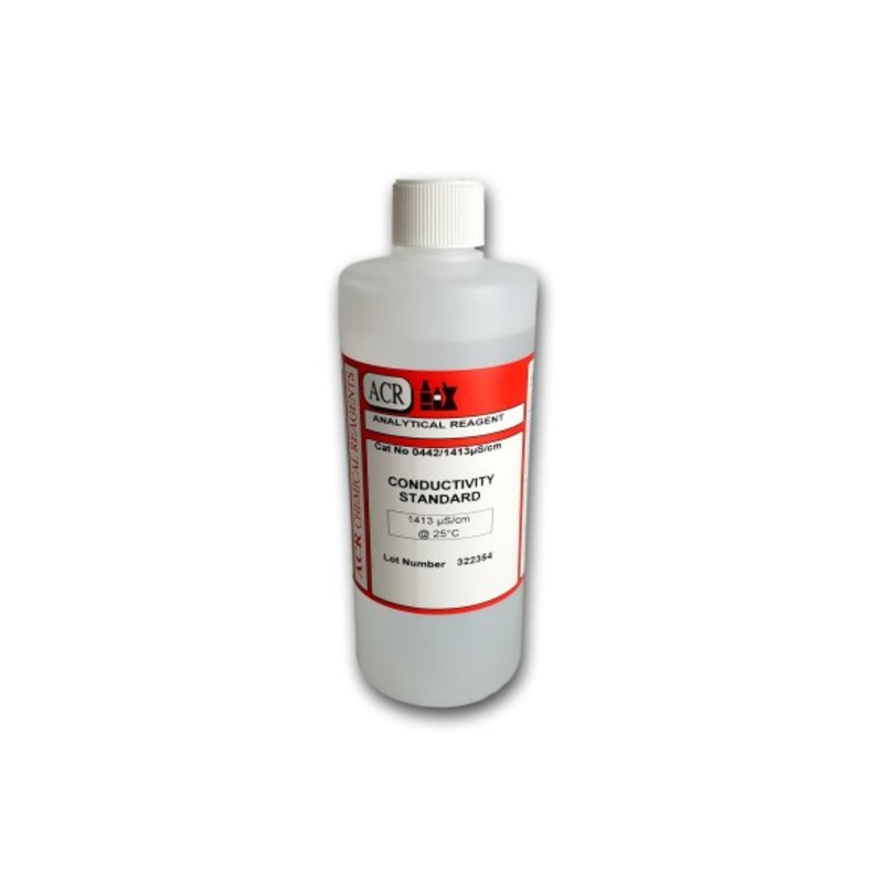 Conductivity Calibration Solution (1413uS-cm) 500 ml - 1413-500