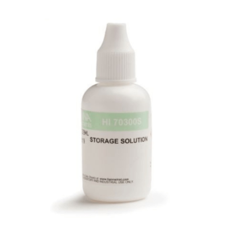 HI70300S pH Electrode Storage Solution (30 mL)