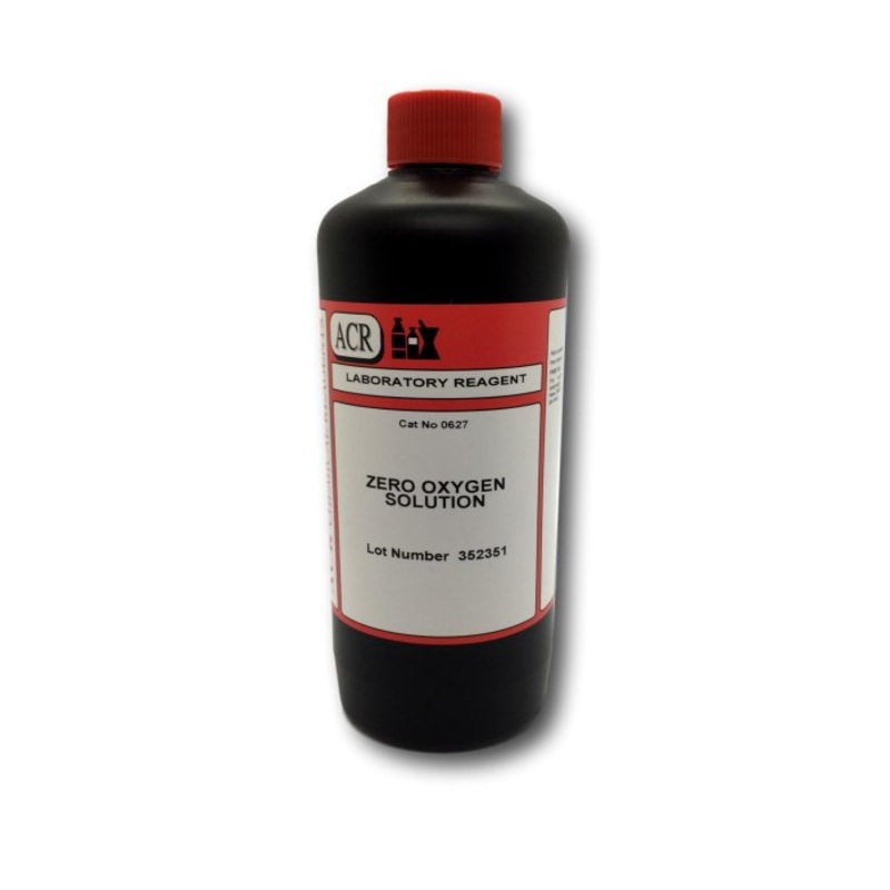 Zero Oxygen Solution (500ml bottle) - MA9070