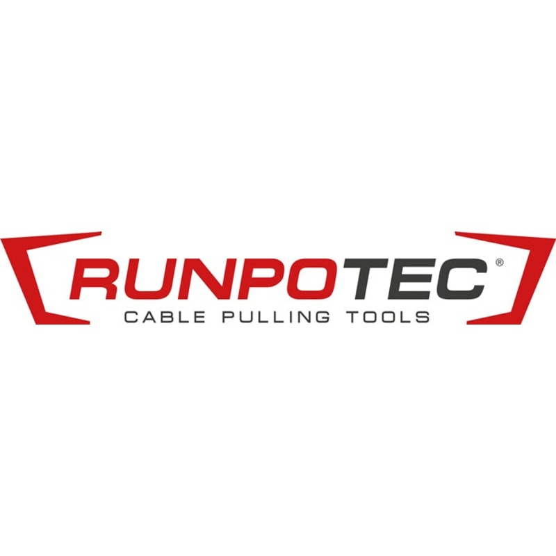 Dispensador de cable Runpotec PRO 530 (4000818489)  1000 mm capacidad de carga 215 kg
