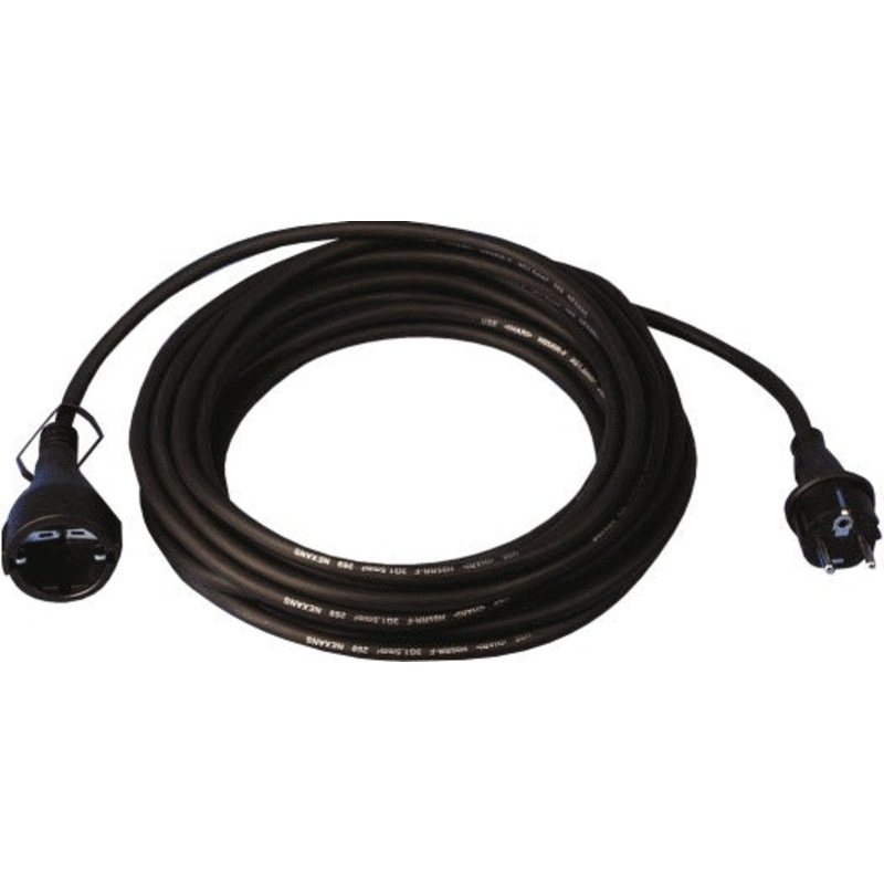 JGER DIREKT extensin de contacto de proteccin 16 A 250 V 3 x 1,5 mm (4000873702)