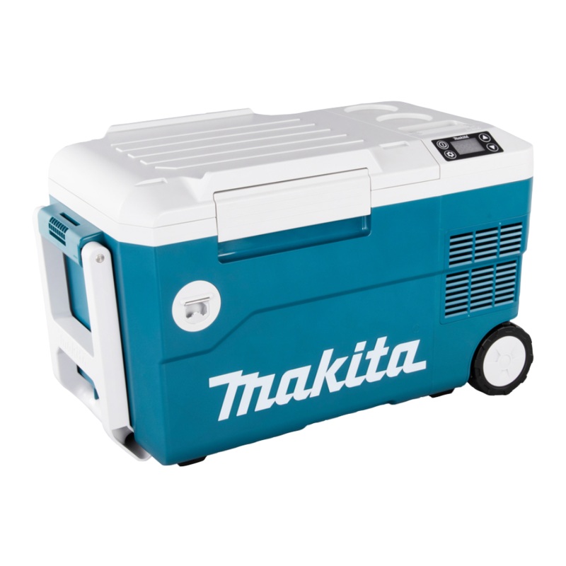 Makita DCW 180 Z caja de refrigeracin y calefaccin por batera 36 V (2x 18 V) 20 L Solo - sin batera, sin cargador