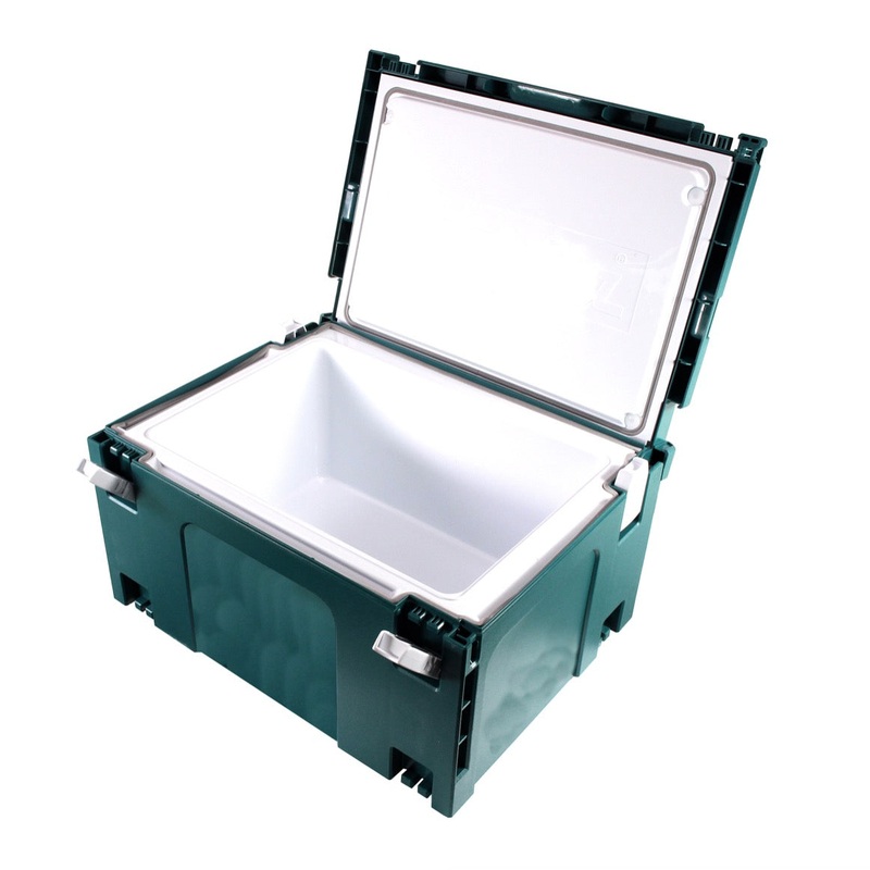 Maleta con sistema de nevera porttil Makita Makpac 3 Cool Case Volumen de 11 litros con revestimiento aislante (198254-2)