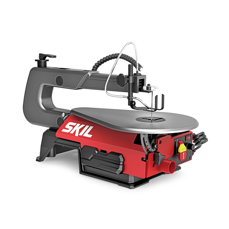 1.2 Amp 16 In. Variable Speed Scroll Saw