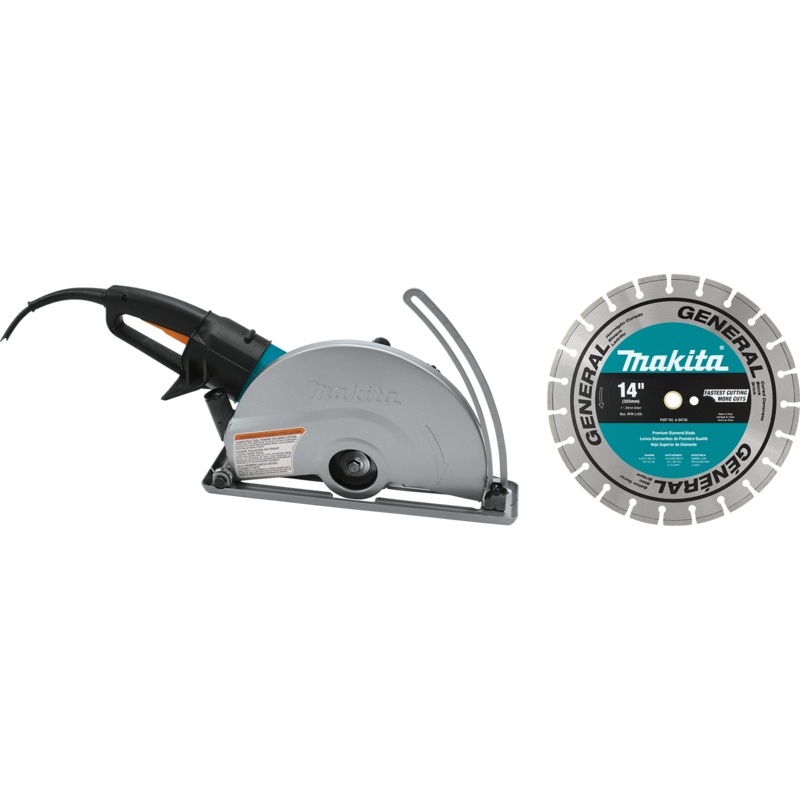 14" Angle Cutter, with 14" Diamond Blade (A-94736)
