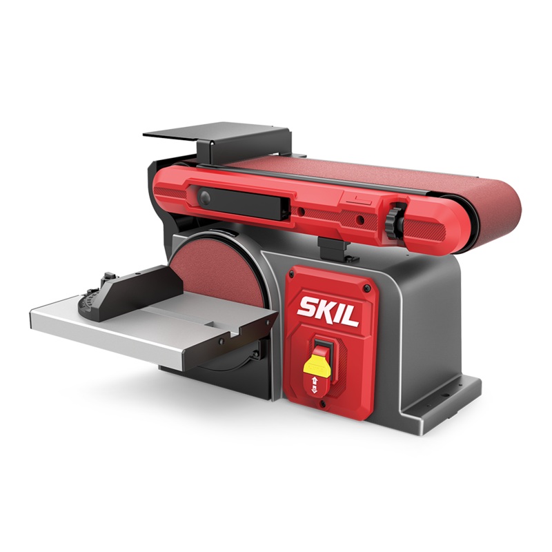 4.5 Amp Belt and Disc Combination Sander