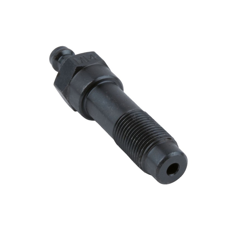 Adaptador de bujas incandescentes KS TOOLS, M14x1,25 ( 150.1680-4 )