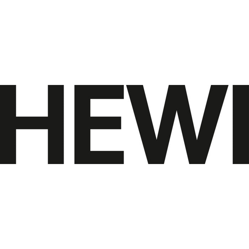 HEWI nmero de casa nmero 3 (3000206542) poliamida especial 90 negro intenso