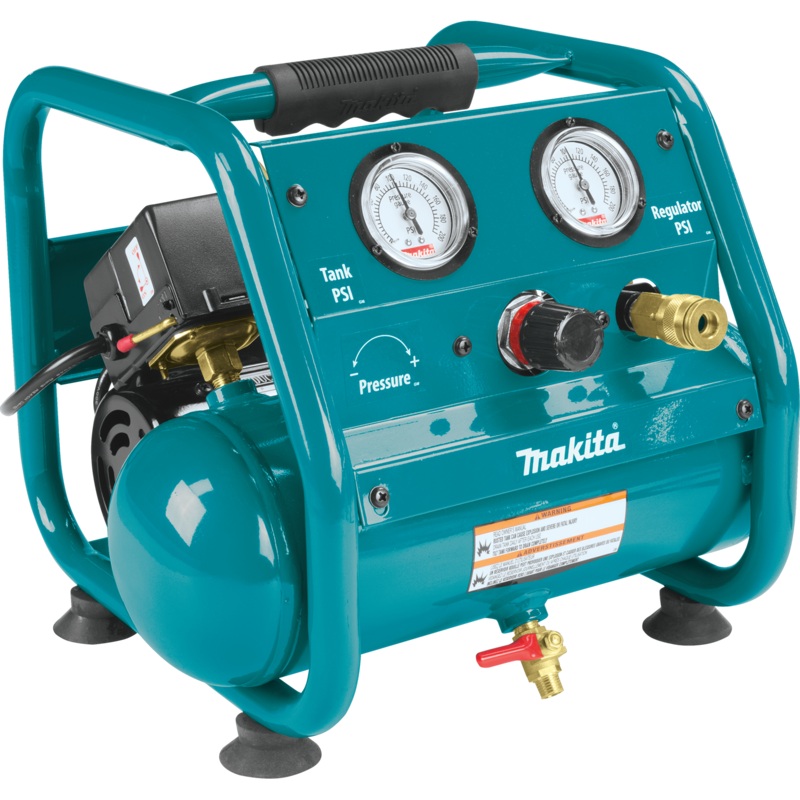 MAKITA COMPACT AIR COMPRESSOR