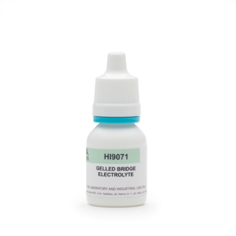 HI9071 Gelled Bridge Electrolyte