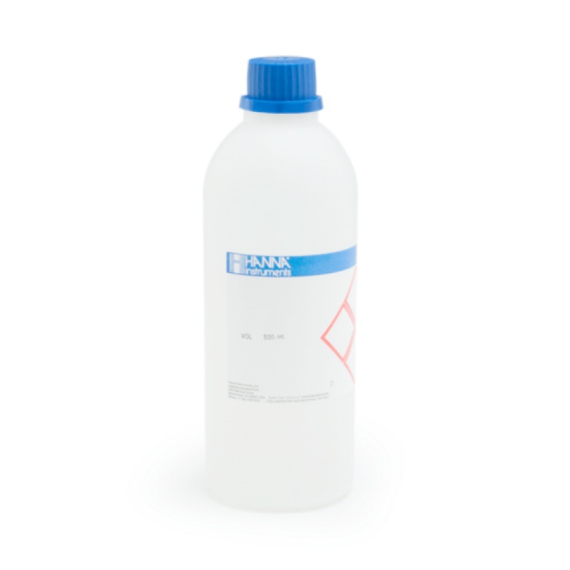 Soil Sample Preparation Solution (500 Ml)