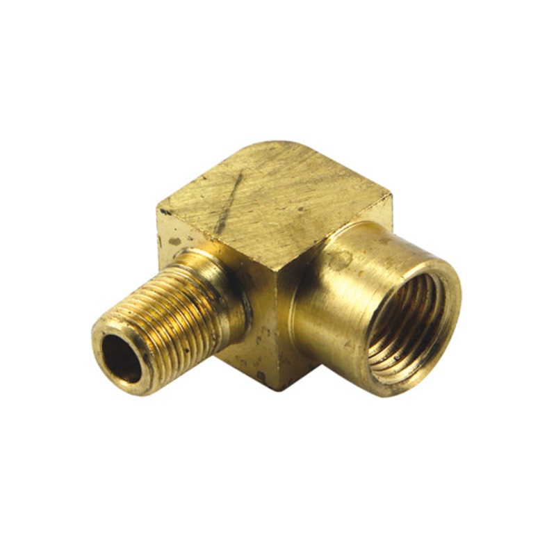 BSP Brass Body Elbow 90deg (Dole Pattern)