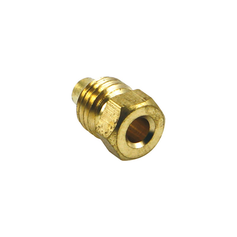 Bsp Brass Nut (Dole Pattern)