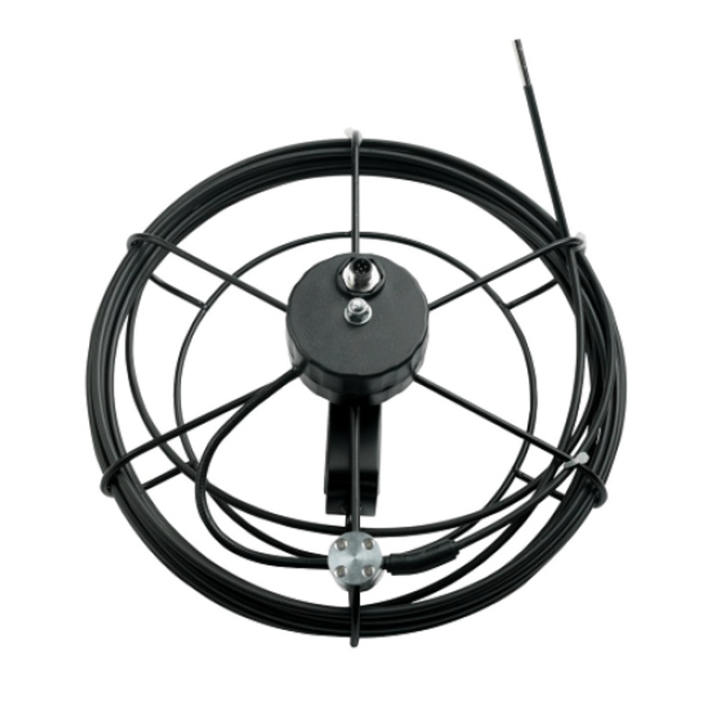 5.5mm VideoScope Camera Head with long depth of field and 10m Flexible Cable - IC-HDV-5CAM-10F