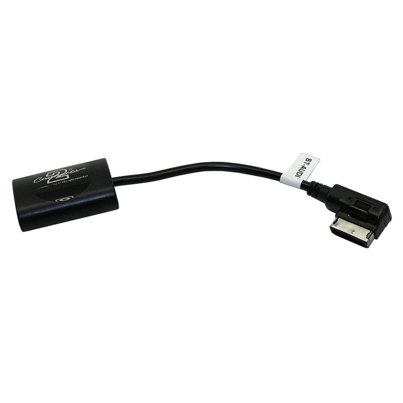 Bluetooth A2dp Adapter Audi Ami Systems 2009 - 2017