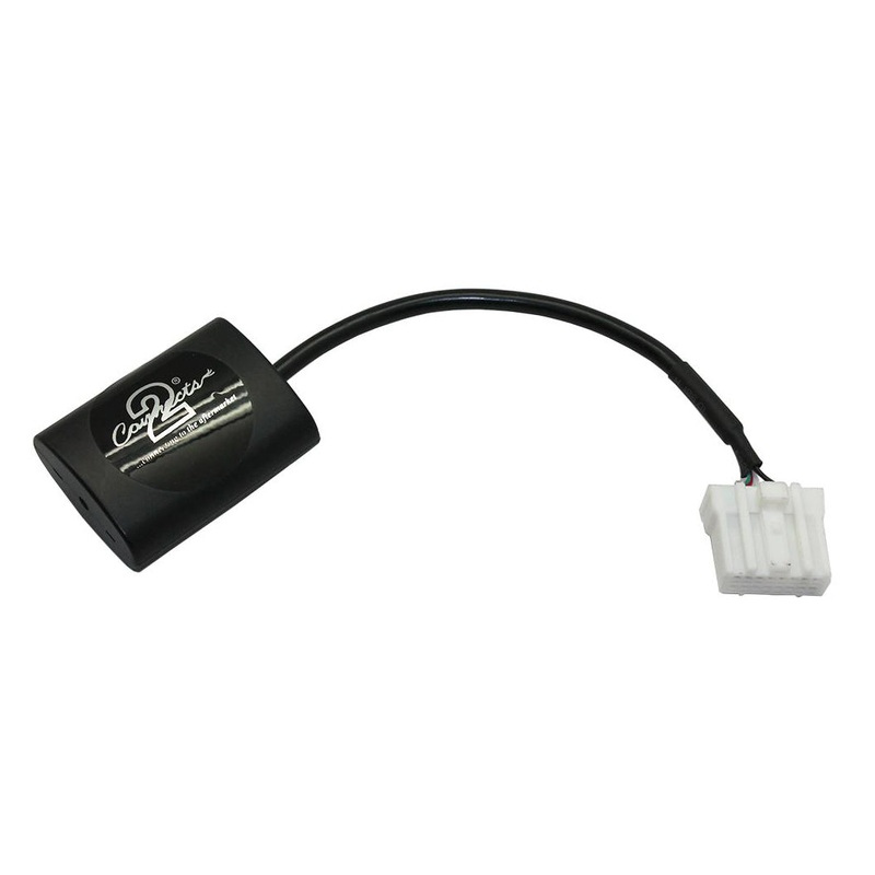 Bluetooth Interface Mazda A2dp 2006 - 2014 (Non Powered Model)