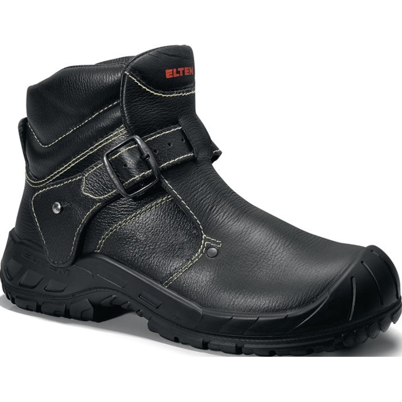 Botas de soldar ELTEN Carl talla 42 negro (4703050582)