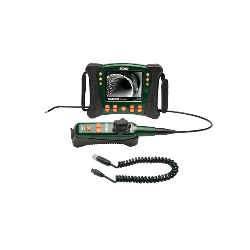 Hd Videoscope Kit With Wired Handset & 6Mm Semi-Rigid