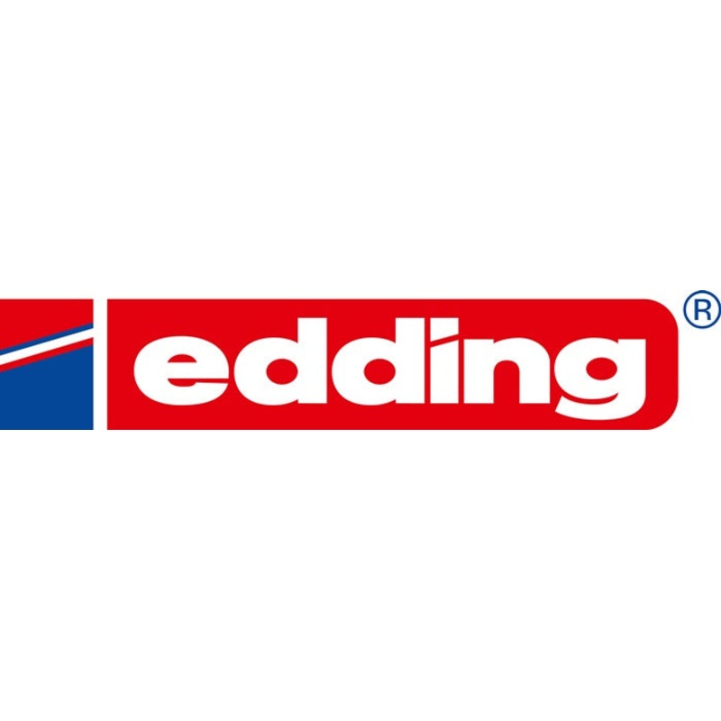 Rotulador en pasta industrial Edding 950 (9000487928) amarillo