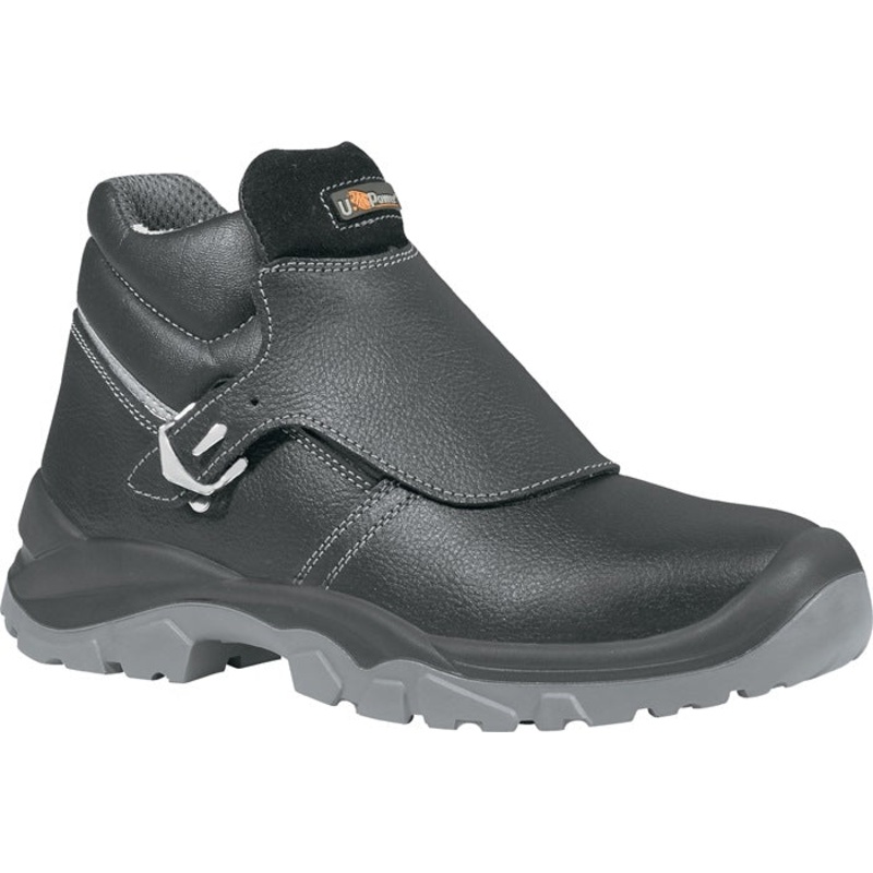 U.POWER botas de soldar cocodrilo talla 45 negro (4720000245)