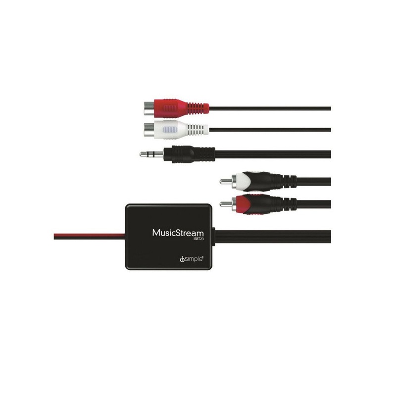 Universal Bluetooth Music Streaming Module (4v Lineout)