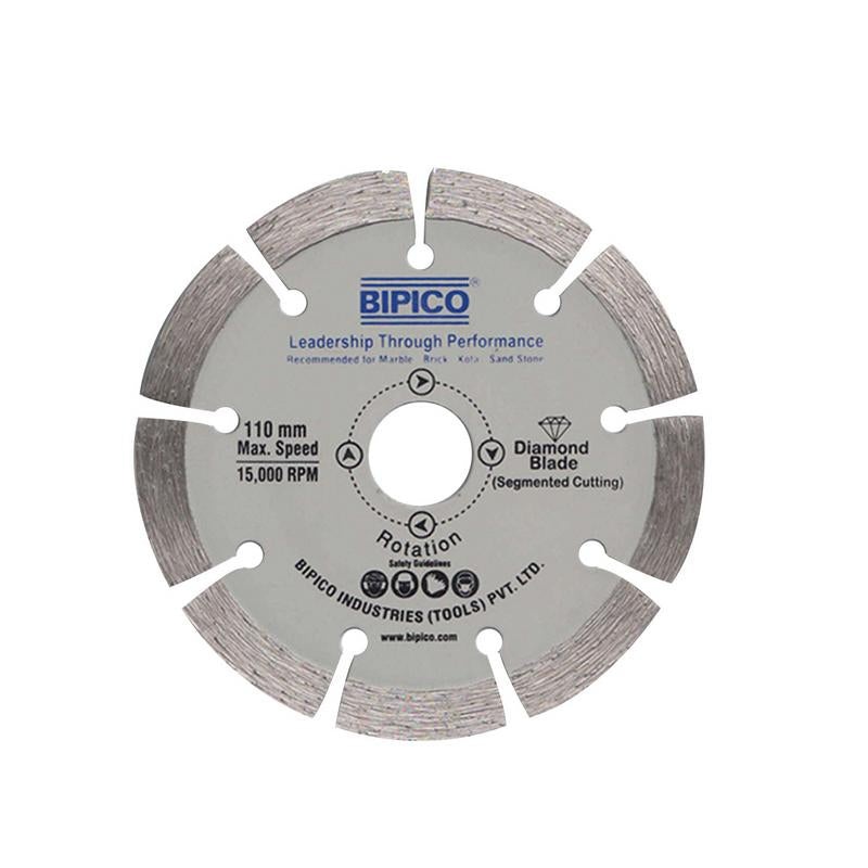 Bipico marble cutter 125mmx9mmx20mm segment hhm