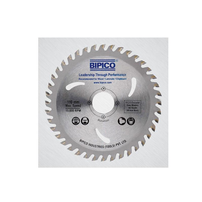 Bipico tct cutter 110mmx20mmx40t hhm