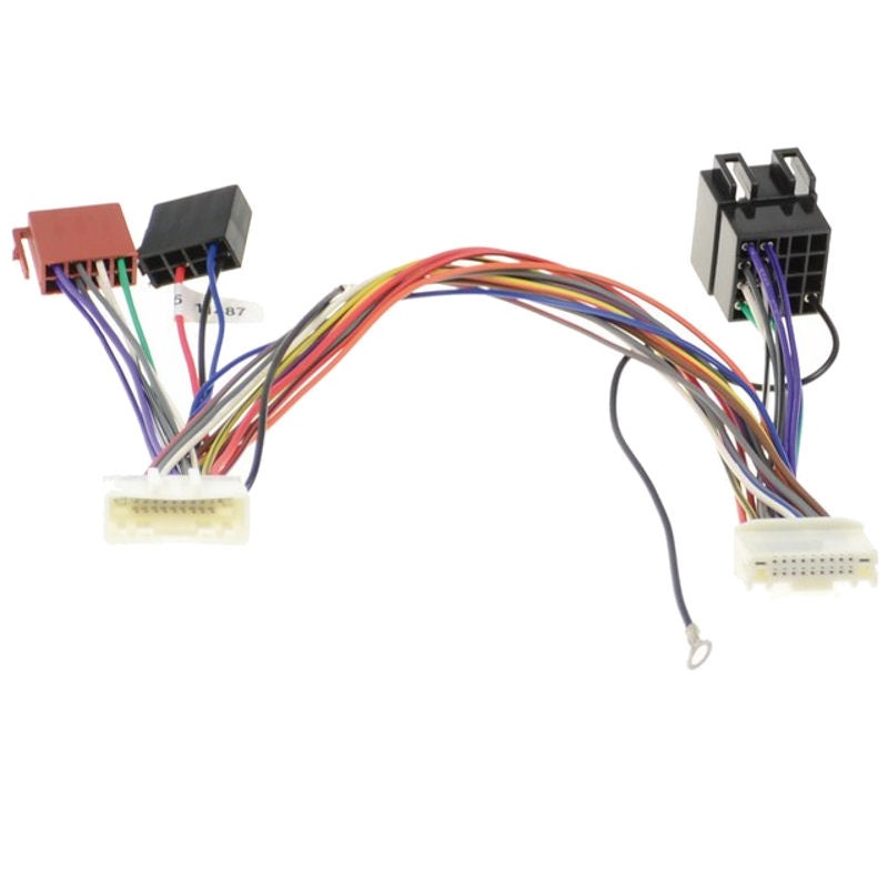 Harness Iso Nissan, Subaru 06 On 20 Pin