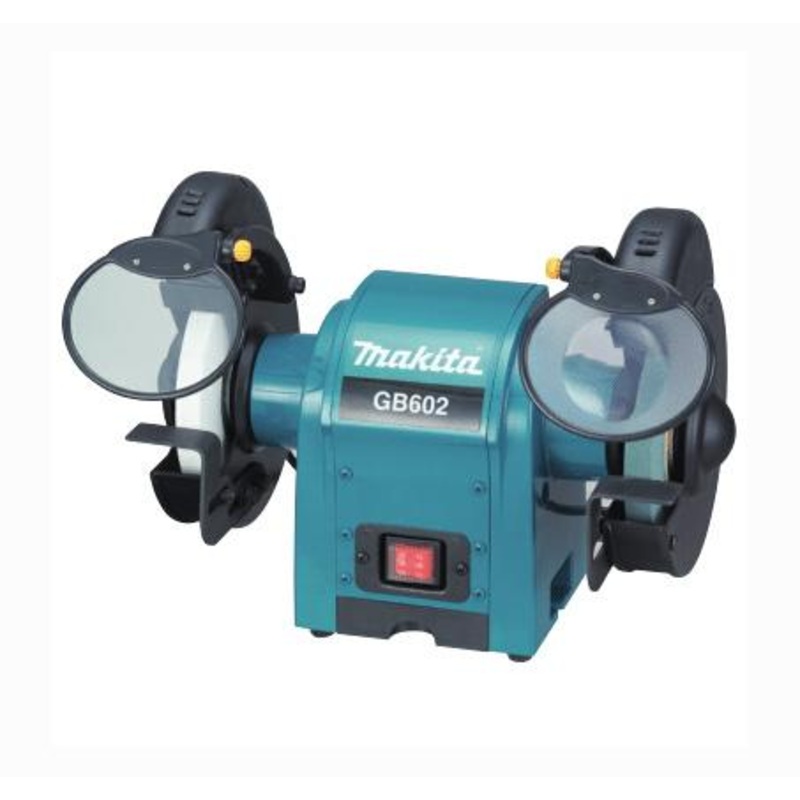 Makita 6" 250W Bench Grinder GB602 | Model : M-GB602