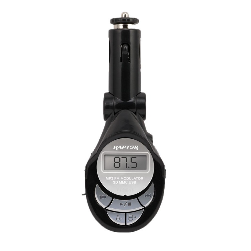 Wireless Fm Transmitter