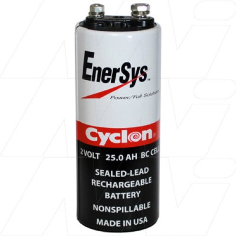 Sealed Lead Tin BatteryCyclon Cell - 0820-0004