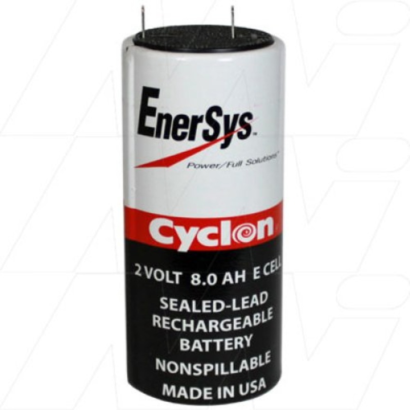 Sealed Lead Tin BatteryCyclon Cell - 0850-0004