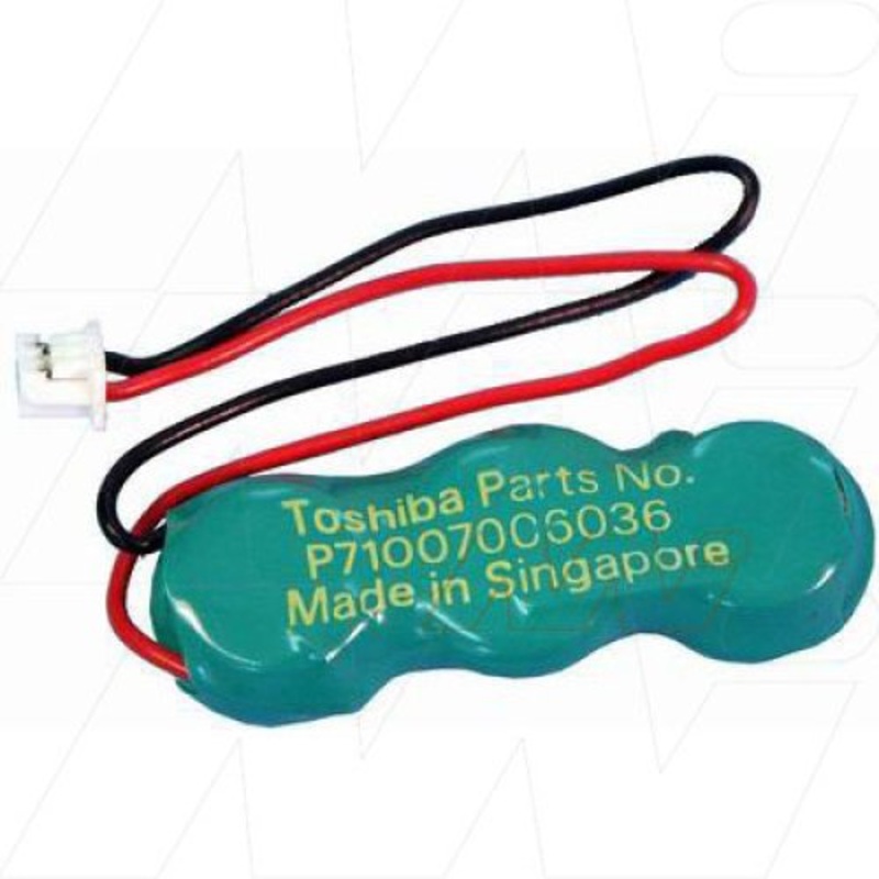 Button Cell Battery Pack - 3/V40HLaptop