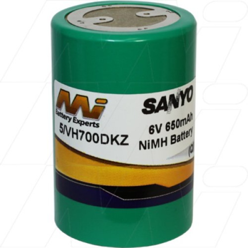 Button Cell Battery Pack - 5/VH700DKZ