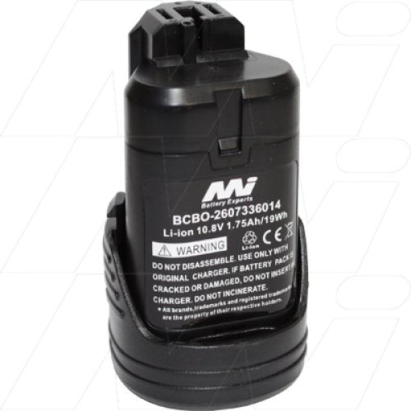 Power Tool / Cordless Drill Battery - BCBO-2607336014-BP1