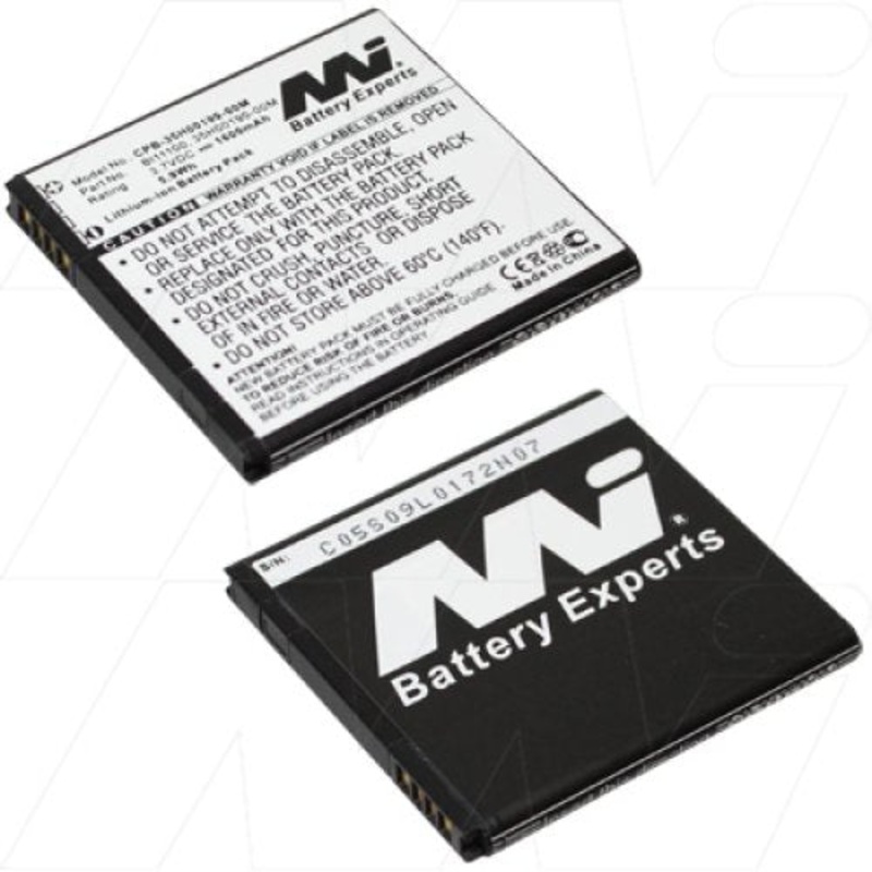 Battery for HTC - CPB-35H00190-00M-BP1