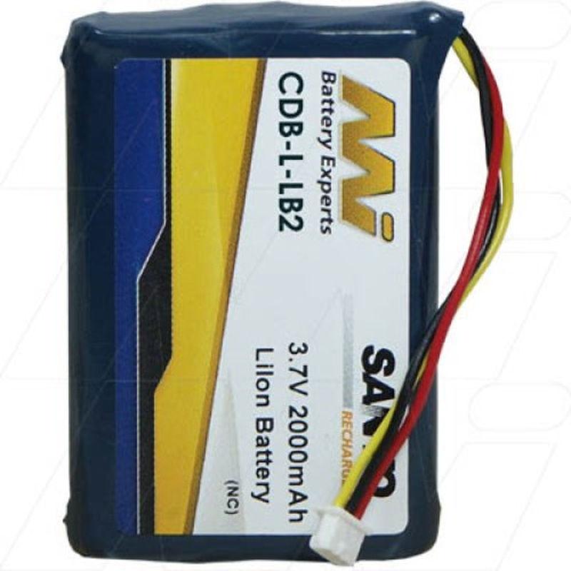 CDB-L-LB2 Cordless mouse battery - CDB-L-LB2