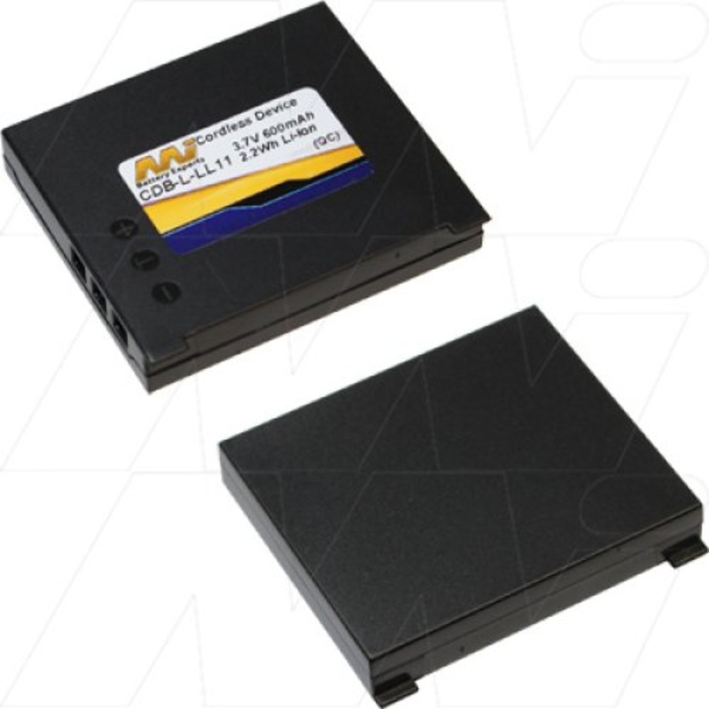 CDB-L-LL11 Cordless mouse battery - CDB-L-LL11