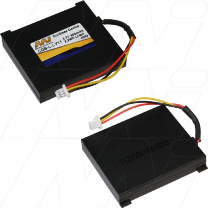 CDB-L-LY11 Cordless mouse battery - CDB-L-LY11