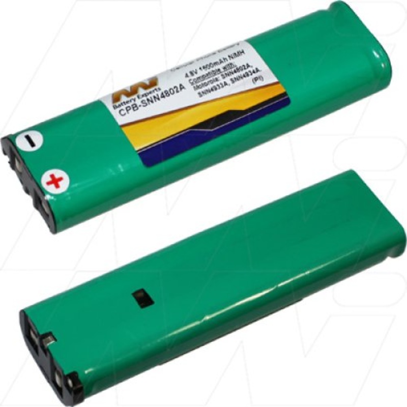 Cellular Telephone & Two Way Radio Battery - CPB-SNN4802A-BP1