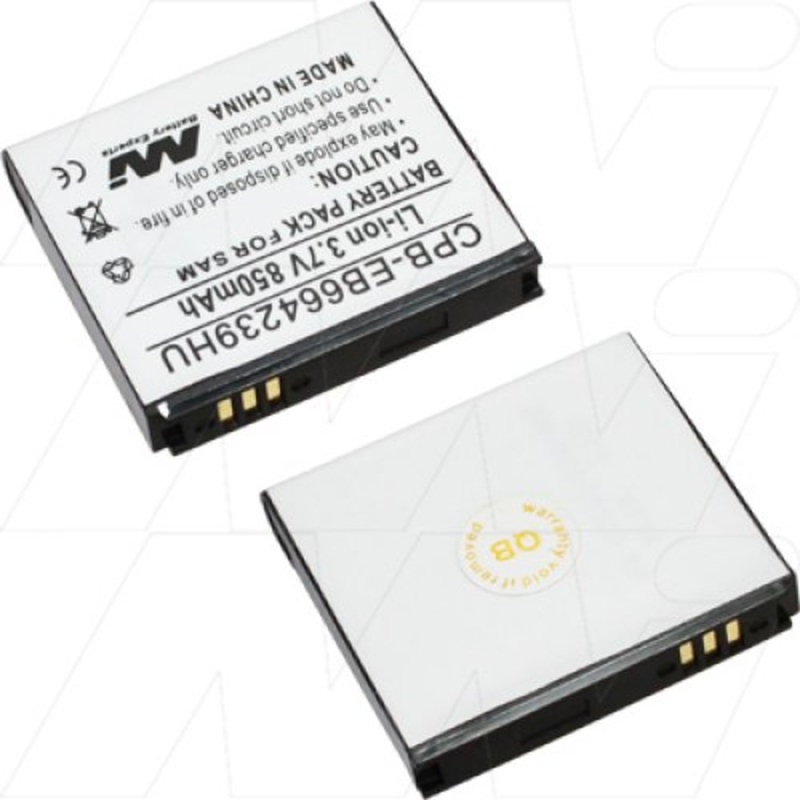 Mobile Phone Battery - CPB-EB664239HU-BP1