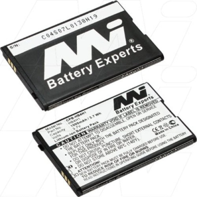 Mobile Phone Battery - CPB-HB4H1-BP1