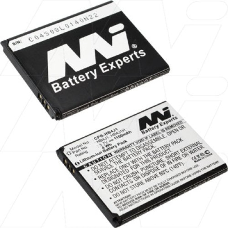 Mobile Phone Battery - CPB-HB4J1-BP1