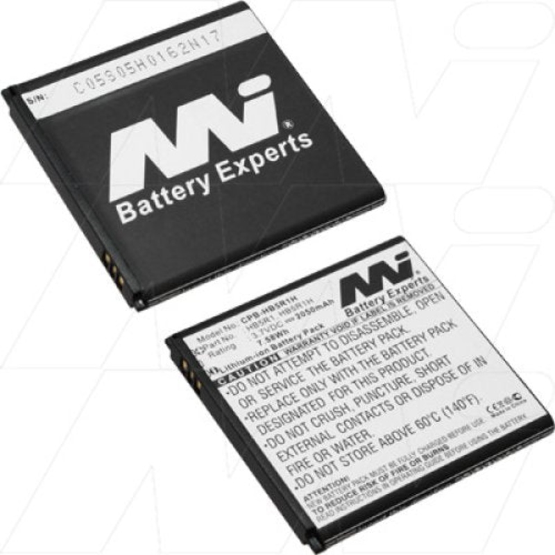 Mobile Phone Battery - CPB-HB5R1H-BP1