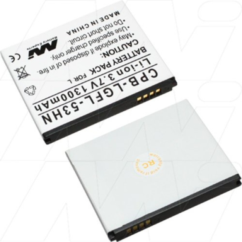 Mobile Phone Battery - CPB-LGFL-53HN-BP1