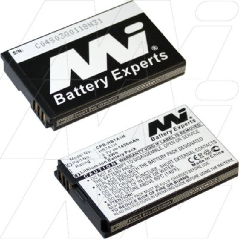 Mobile Wi-Fi Battery - CPB-HB7A1H-BP1