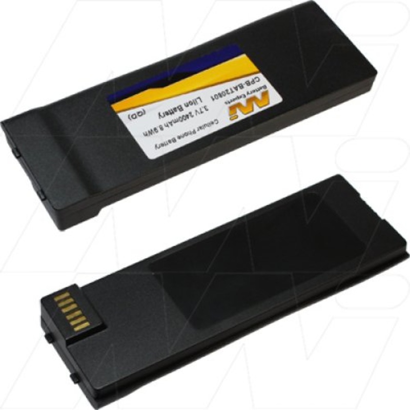 Satellite Telephone Battery - CPB-BAT20801